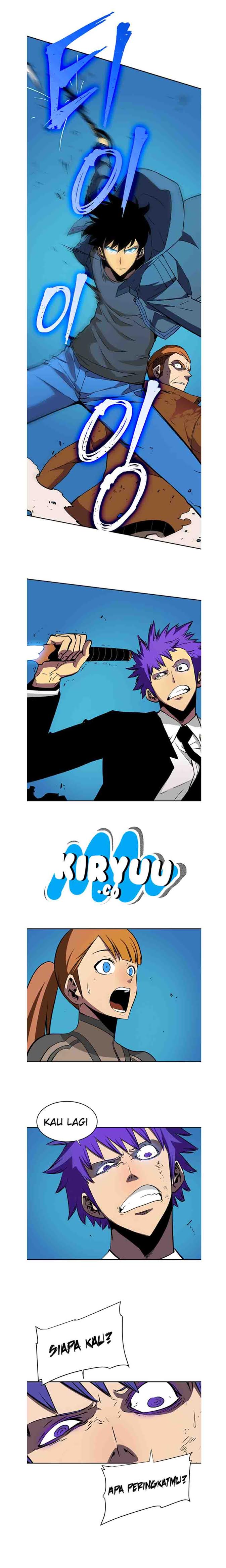 Solo Leveling Chap 31 - Next Chap 32