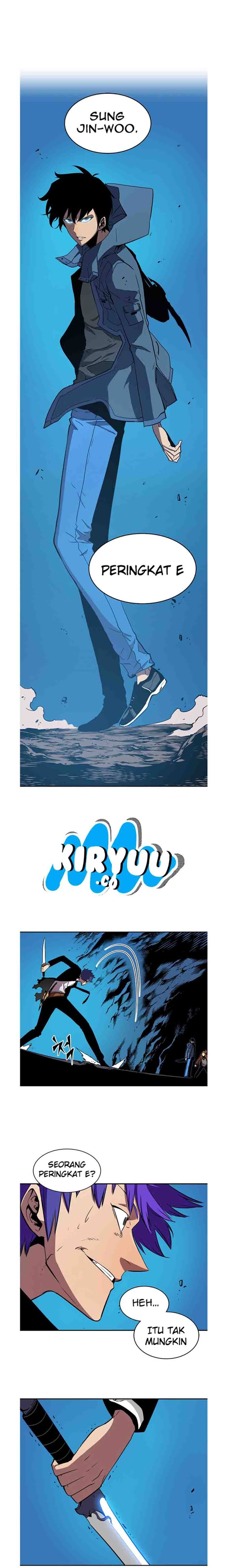 Solo Leveling Chap 31 - Next Chap 32
