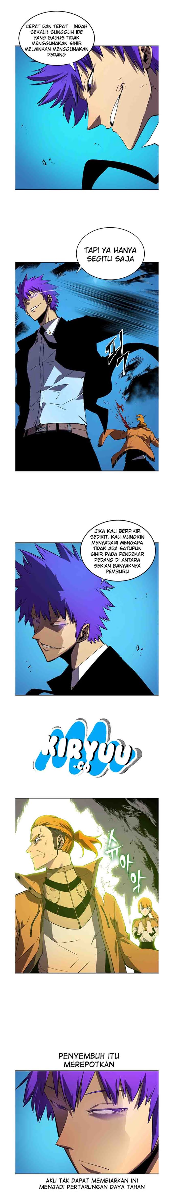 Solo Leveling Chap 31 - Next Chap 32