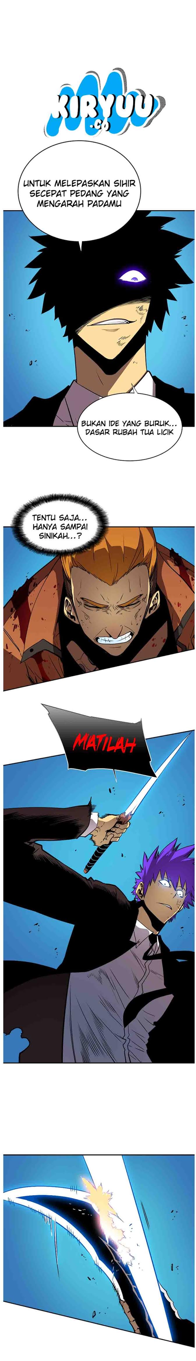 Solo Leveling Chap 31 - Next Chap 32
