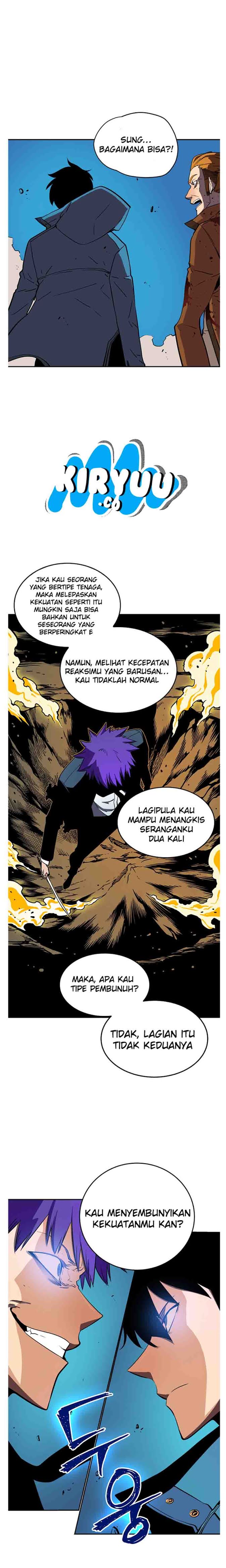 Solo Leveling Chap 31 - Next Chap 32