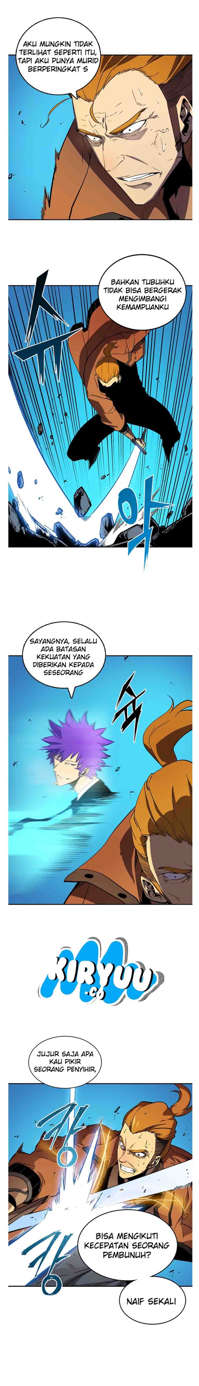 Solo Leveling Chap 31 - Next Chap 32