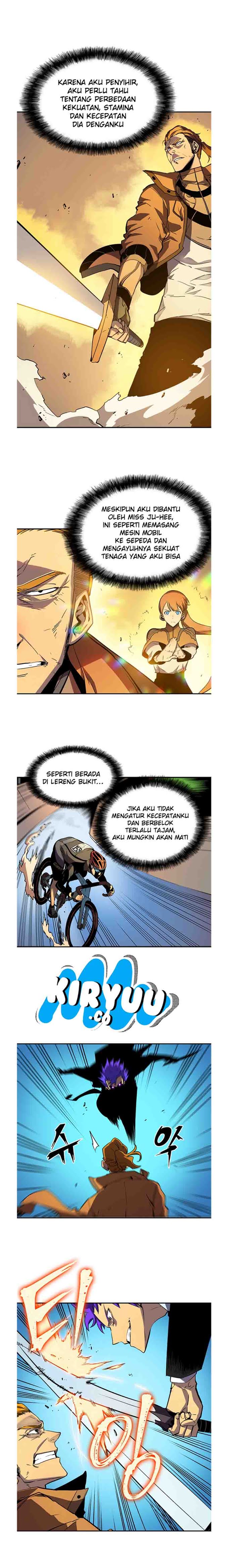 Solo Leveling Chap 31 - Next Chap 32