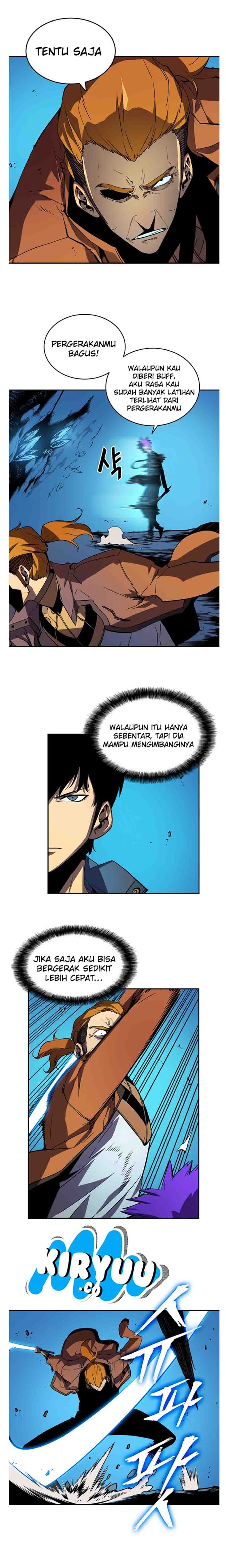 Solo Leveling Chap 31 - Next Chap 32