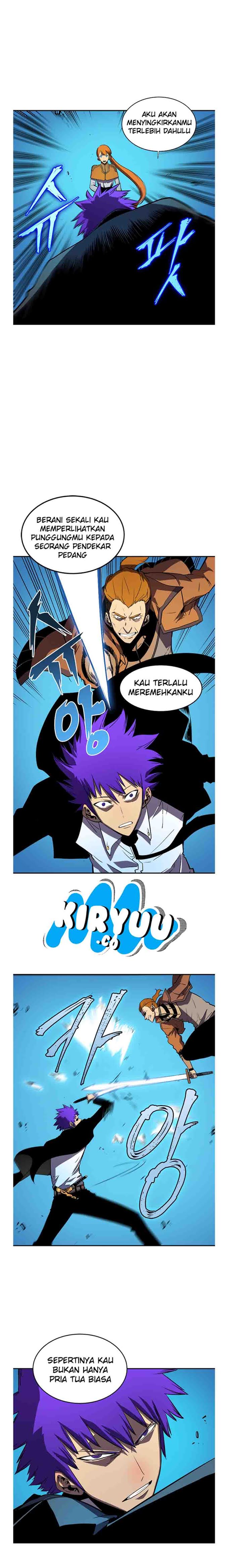 Solo Leveling Chap 31 - Next Chap 32