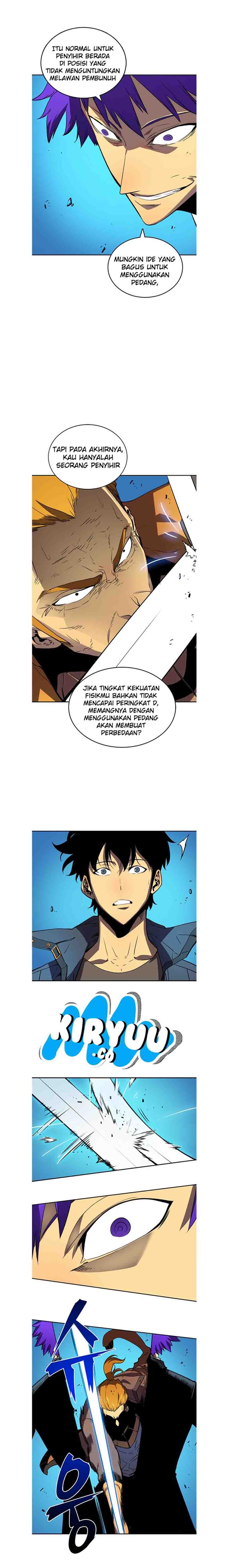 Solo Leveling Chap 31 - Next Chap 32