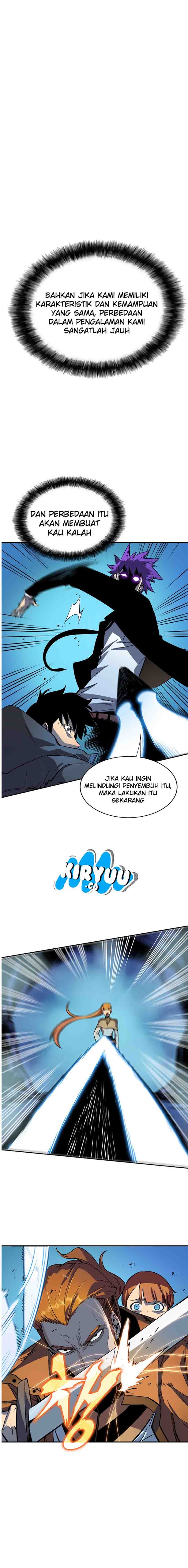 Solo Leveling Chap 32 - Next Chap 33