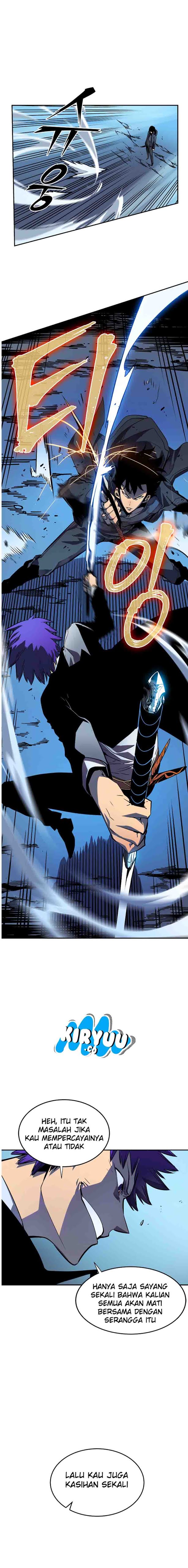 Solo Leveling Chap 32 - Next Chap 33