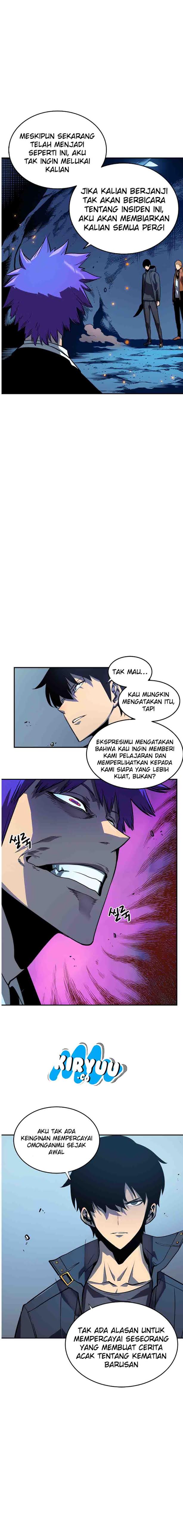 Solo Leveling Chap 32 - Next Chap 33