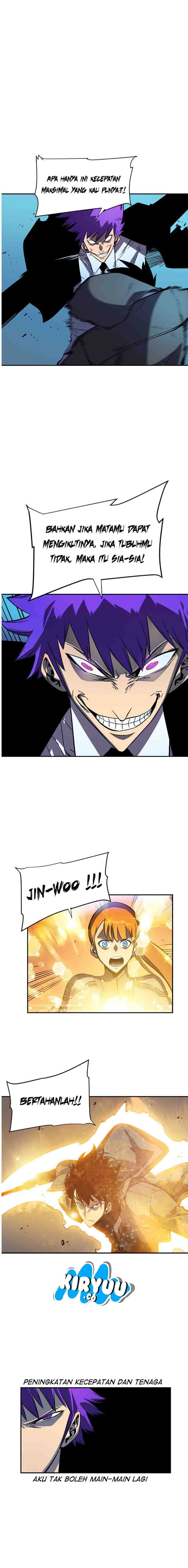 Solo Leveling Chap 32 - Next Chap 33