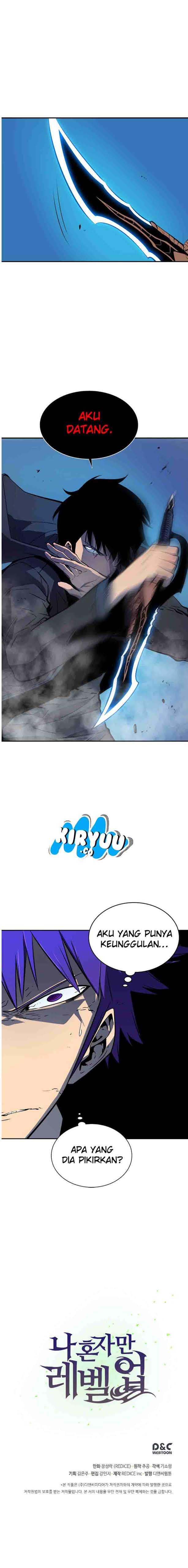 Solo Leveling Chap 32 - Next Chap 33