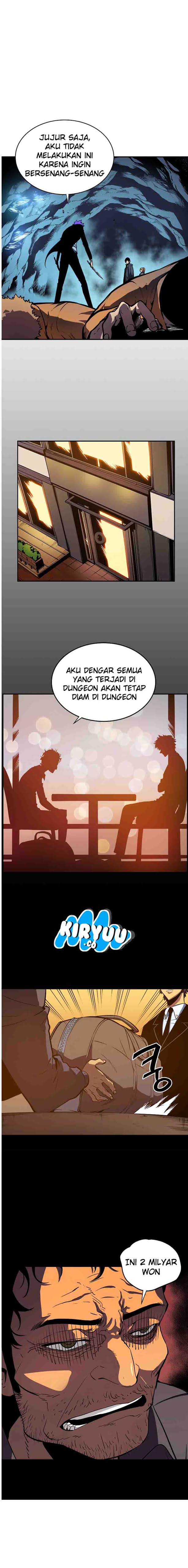 Solo Leveling Chap 32 - Next Chap 33