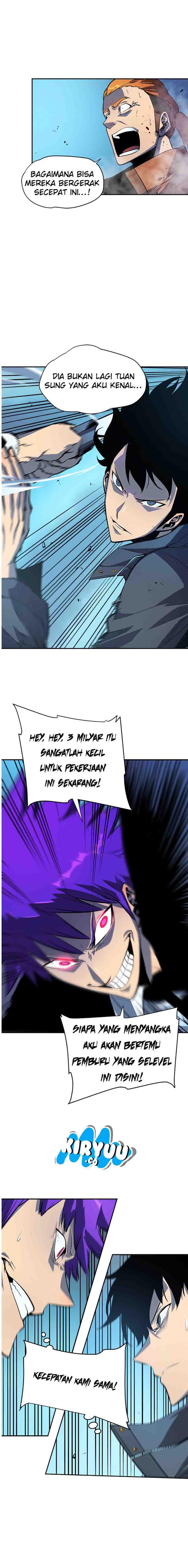 Solo Leveling Chap 32 - Next Chap 33