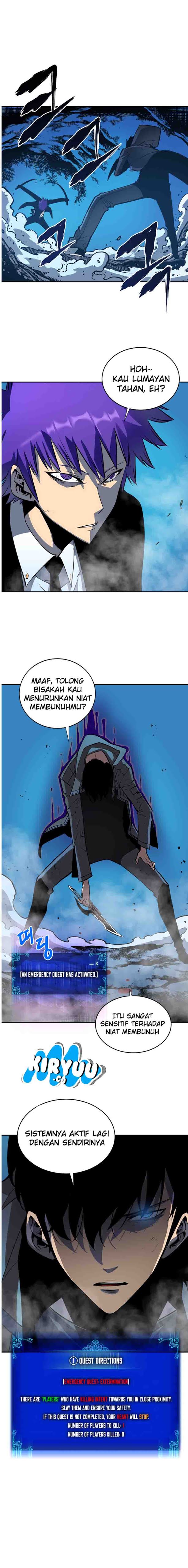 Solo Leveling Chap 32 - Next Chap 33