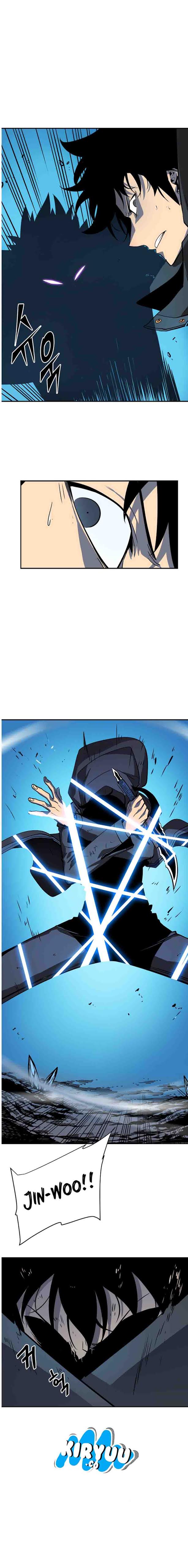 Solo Leveling Chap 32 - Next Chap 33