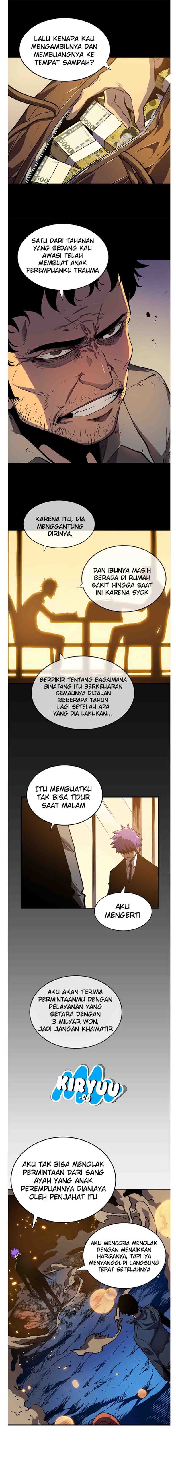 Solo Leveling Chap 32 - Next Chap 33