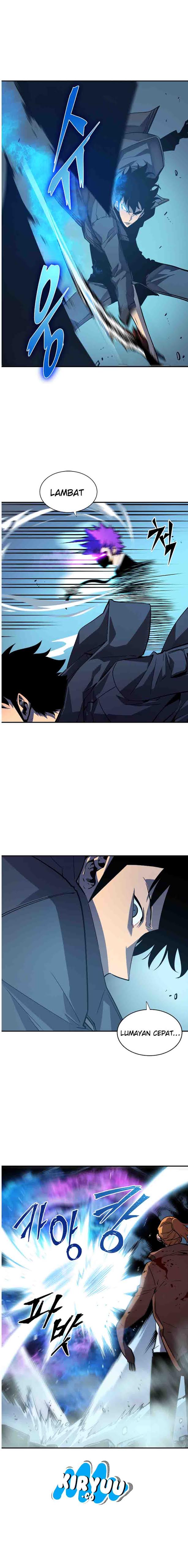 Solo Leveling Chap 32 - Next Chap 33