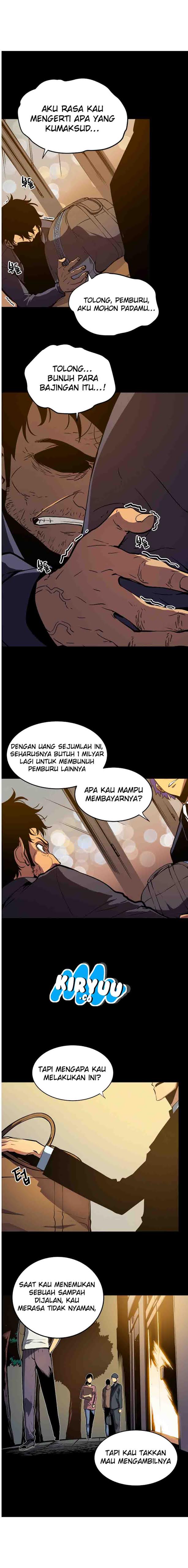 Solo Leveling Chap 32 - Next Chap 33