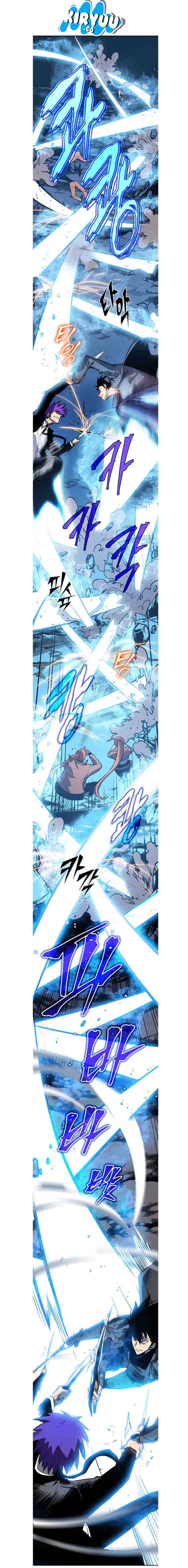 Solo Leveling Chap 32 - Next Chap 33