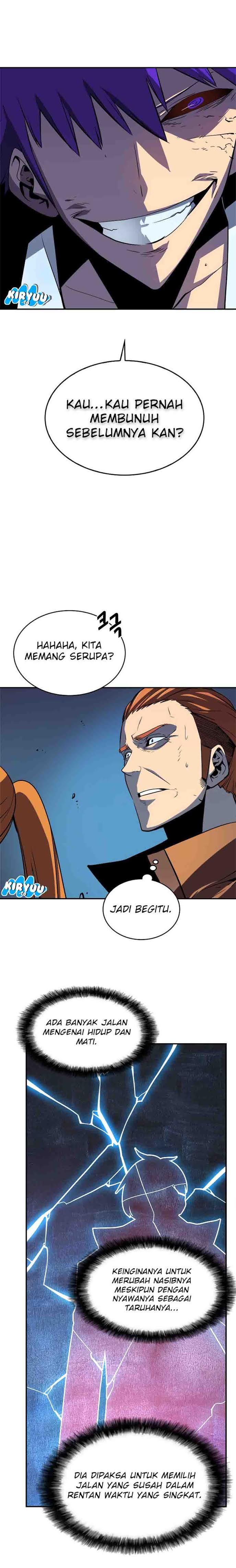 Solo Leveling Chap 33 - Next Chap 34