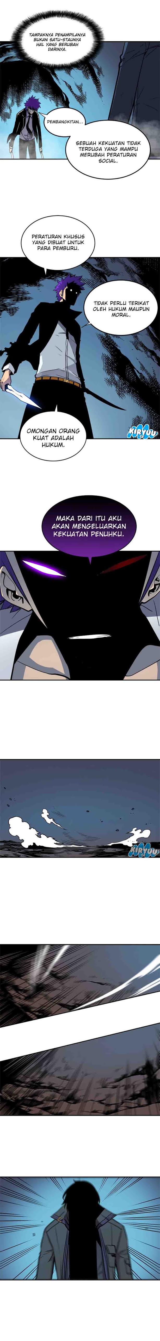 Solo Leveling Chap 33 - Next Chap 34