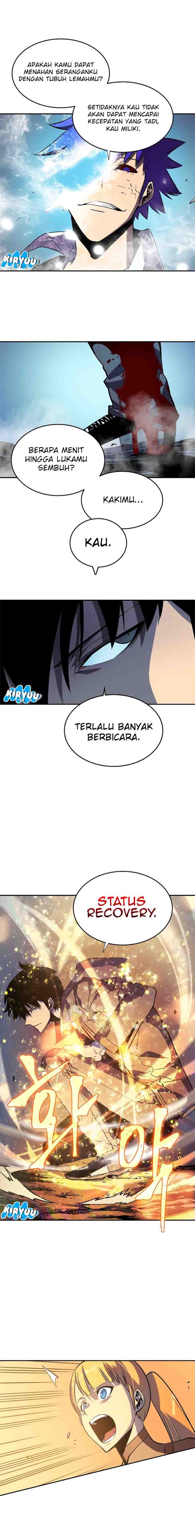 Solo Leveling Chap 33 - Next Chap 34