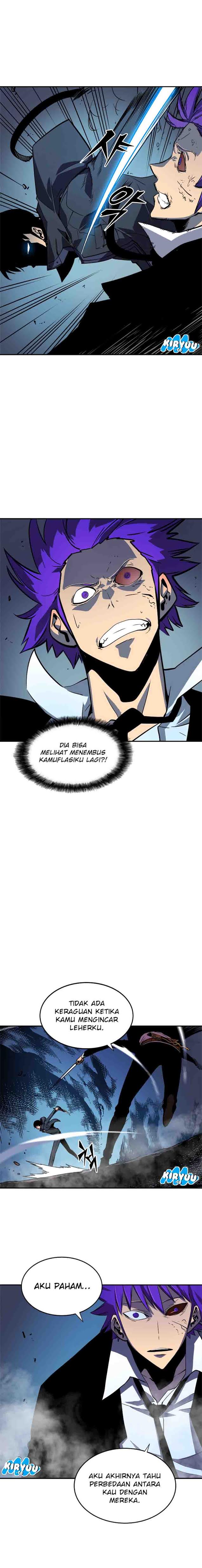 Solo Leveling Chap 33 - Next Chap 34