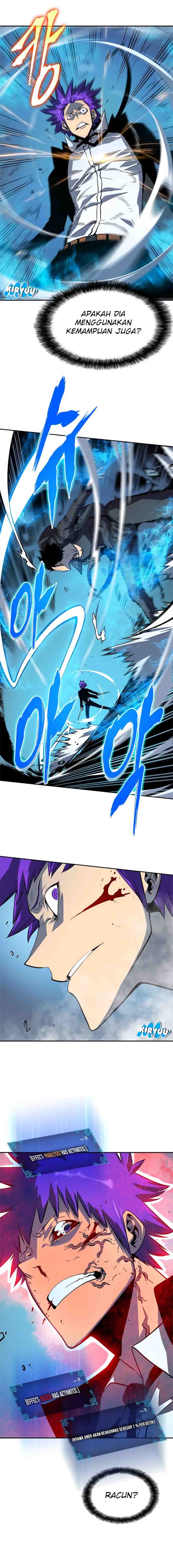 Solo Leveling Chap 33 - Next Chap 34