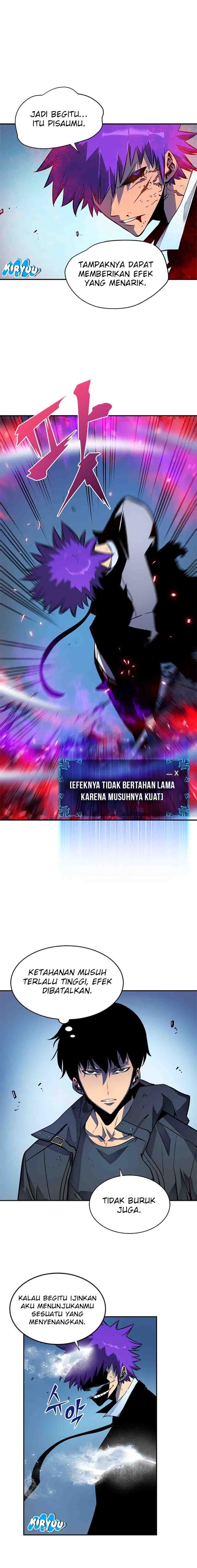 Solo Leveling Chap 33 - Next Chap 34