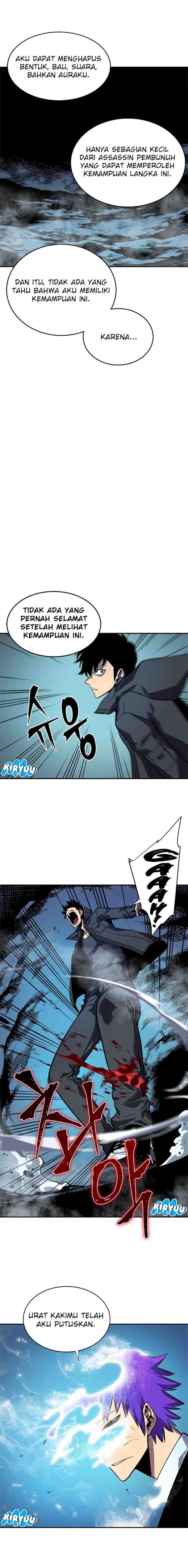 Solo Leveling Chap 33 - Next Chap 34
