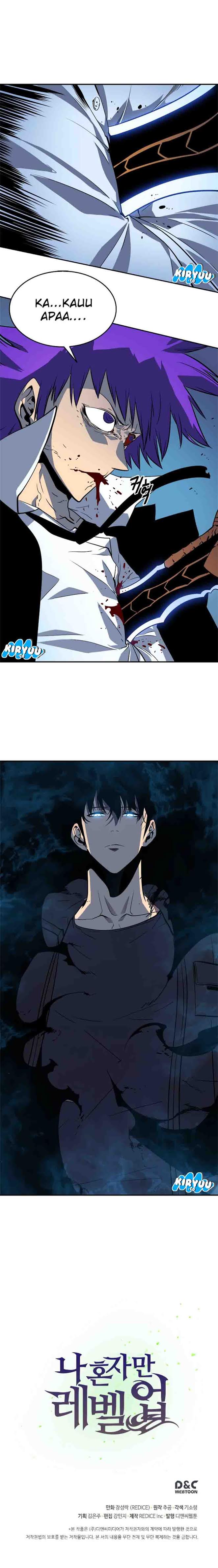 Solo Leveling Chap 33 - Next Chap 34