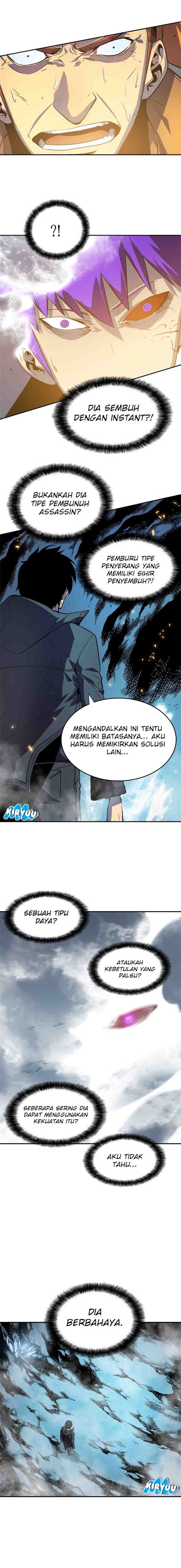 Solo Leveling Chap 33 - Next Chap 34
