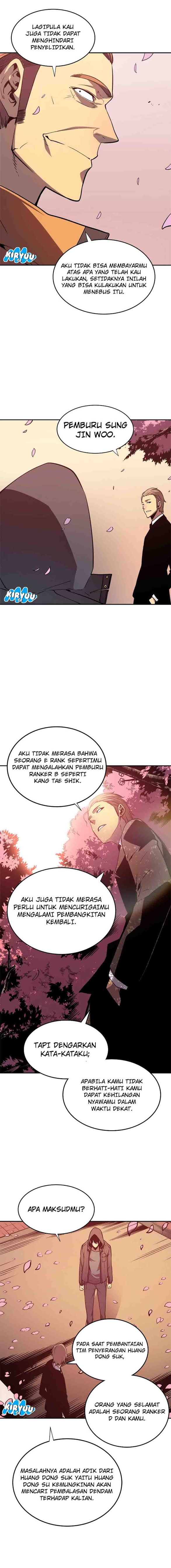 Solo Leveling Chap 34 - Next Chap 35
