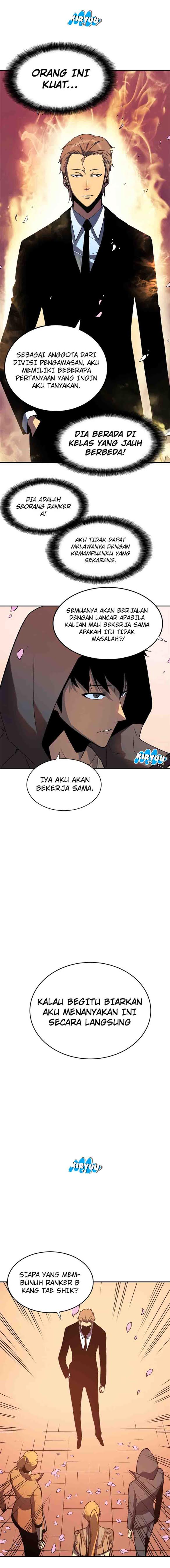 Solo Leveling Chap 34 - Next Chap 35