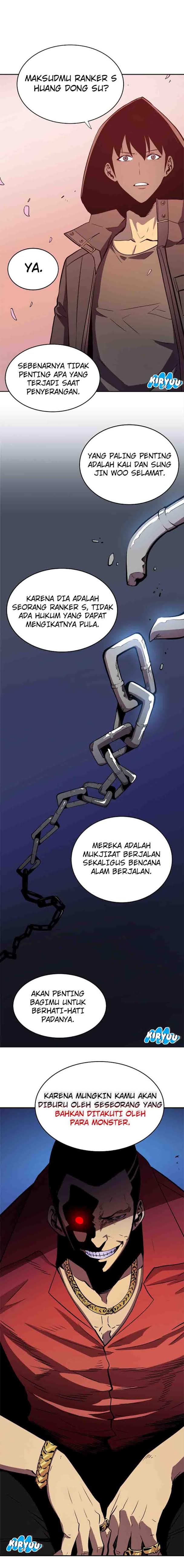 Solo Leveling Chap 34 - Next Chap 35