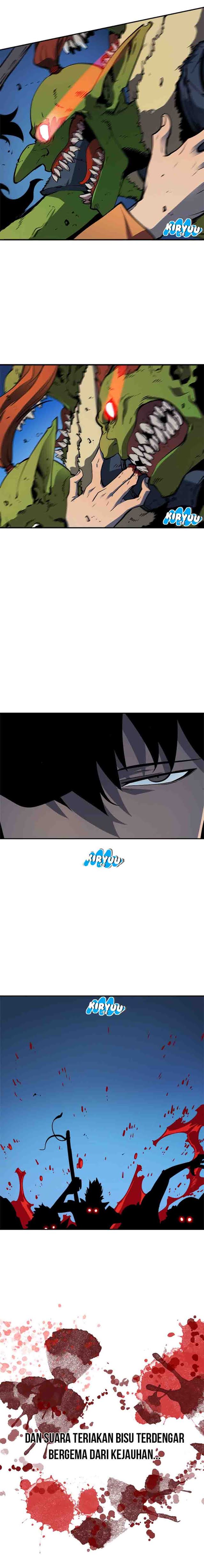 Solo Leveling Chap 34 - Next Chap 35