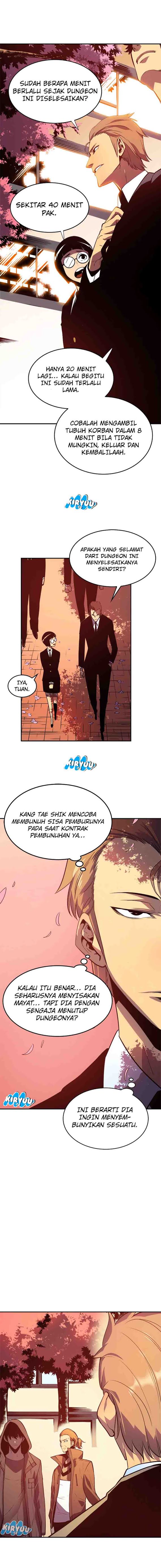 Solo Leveling Chap 34 - Next Chap 35