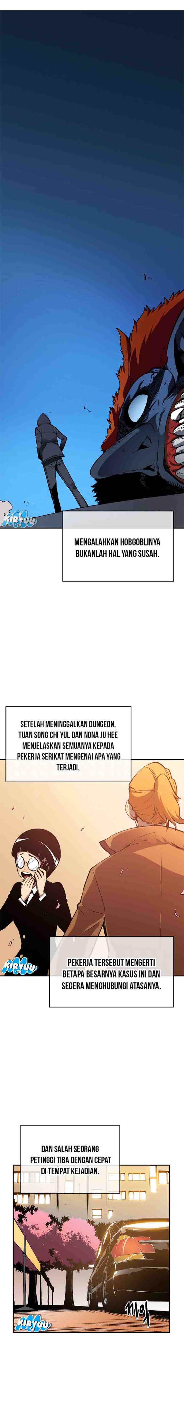 Solo Leveling Chap 34 - Next Chap 35