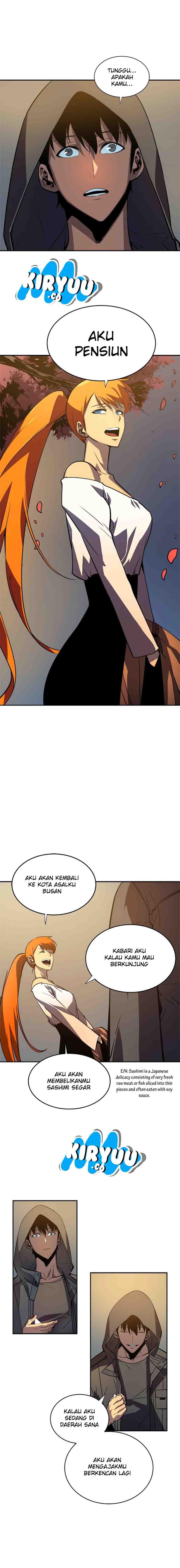 Solo Leveling Chap 35 - Next Chap 36