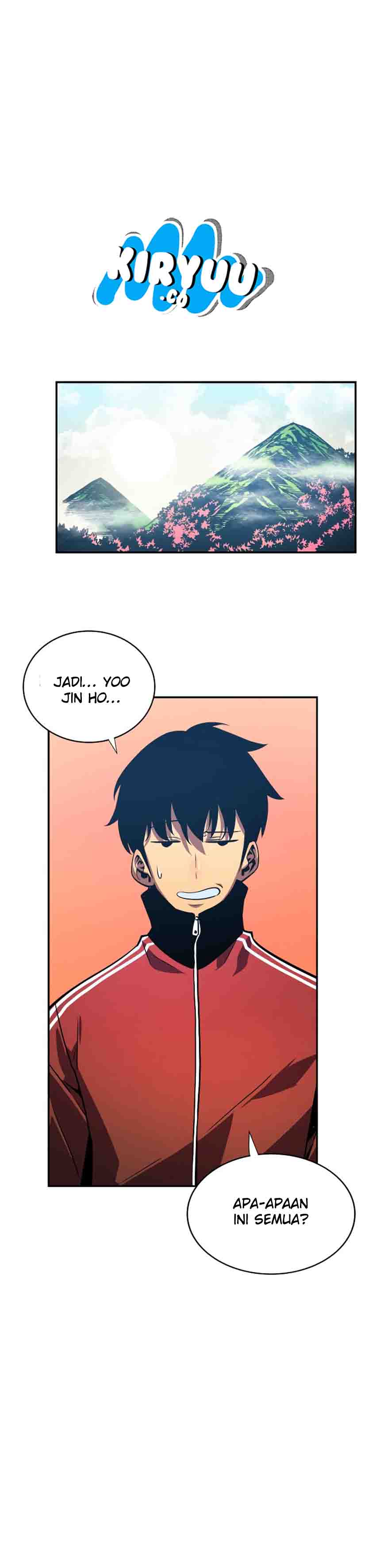 Solo Leveling Chap 35 - Next Chap 36