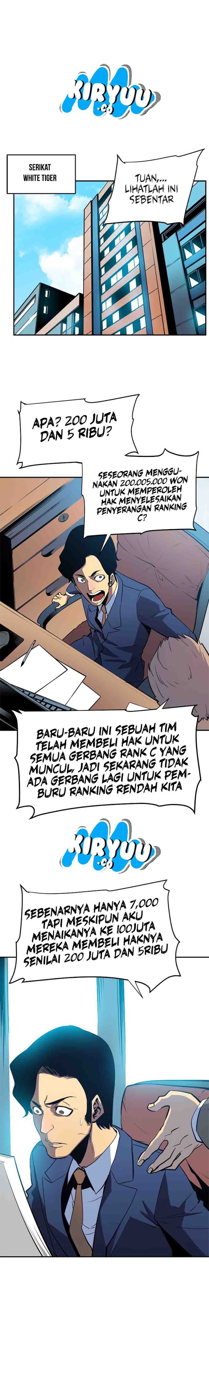 Solo Leveling Chap 35 - Next Chap 36