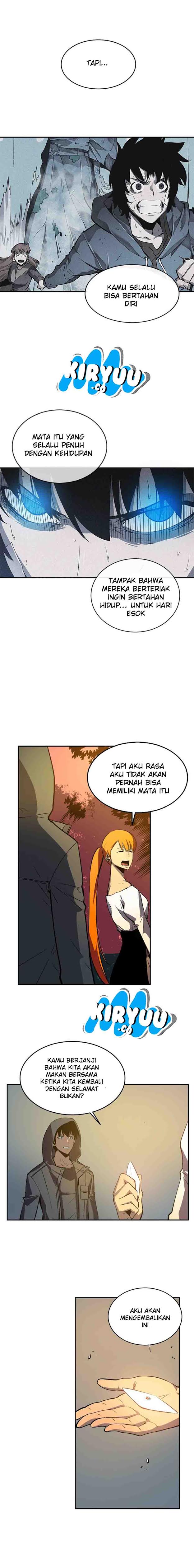 Solo Leveling Chap 35 - Next Chap 36
