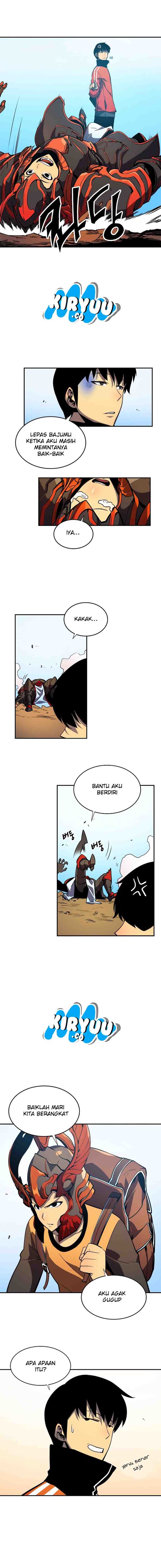 Solo Leveling Chap 35 - Next Chap 36