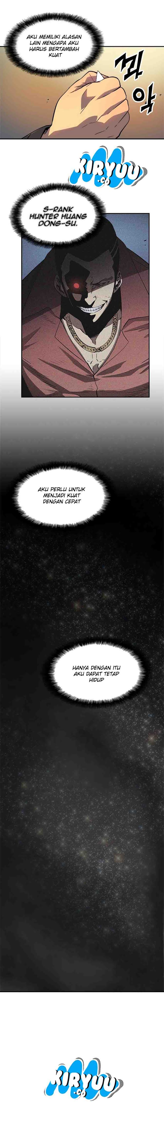 Solo Leveling Chap 35 - Next Chap 36