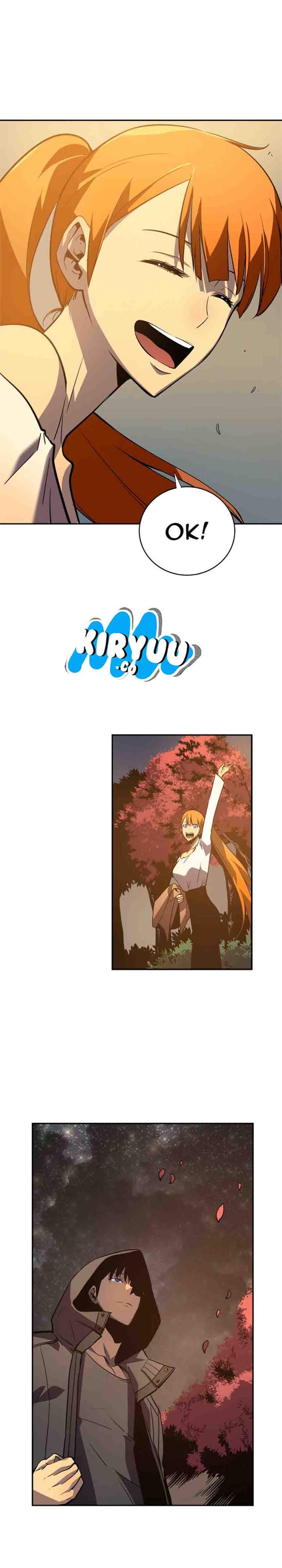 Solo Leveling Chap 35 - Next Chap 36