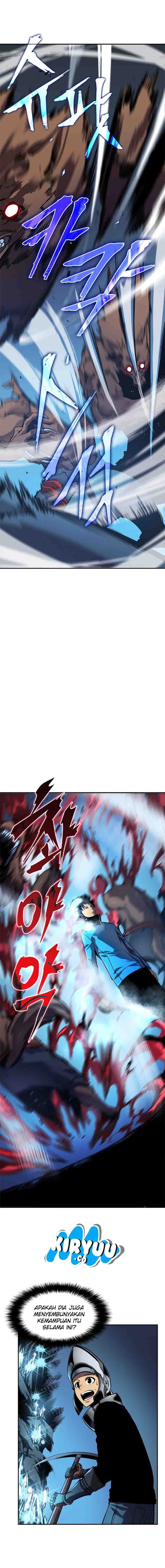 Solo Leveling Chap 36 - Next Chap 37