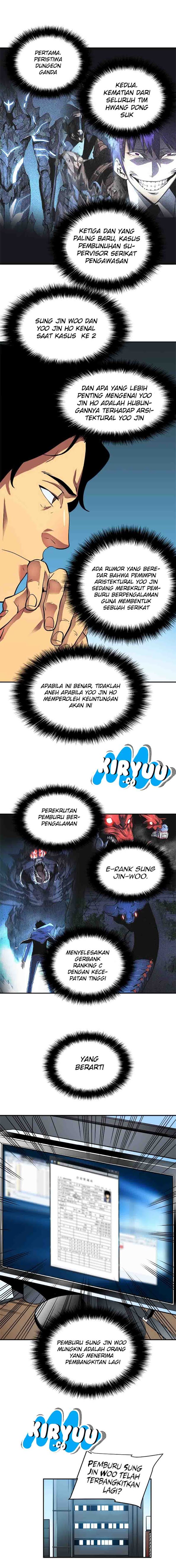 Solo Leveling Chap 36 - Next Chap 37