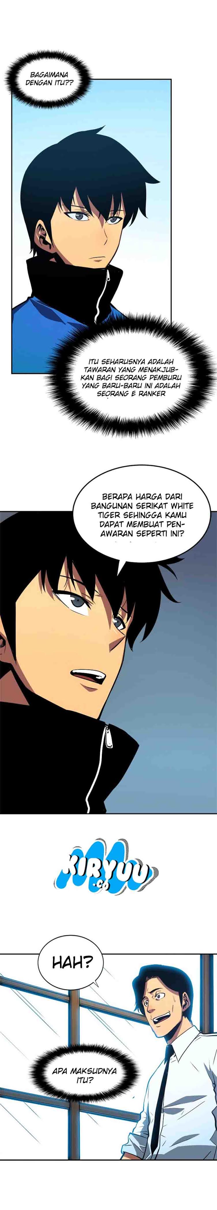 Solo Leveling Chap 36 - Next Chap 37