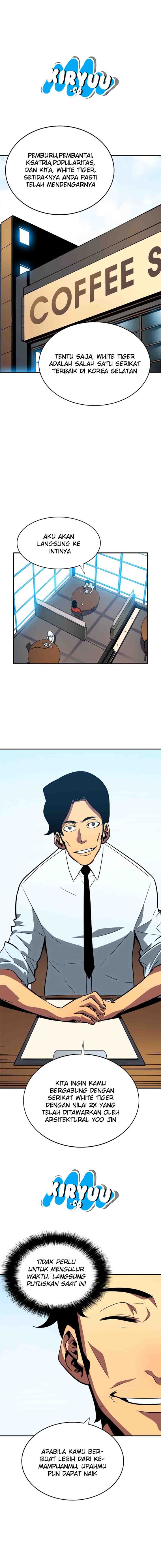 Solo Leveling Chap 36 - Next Chap 37