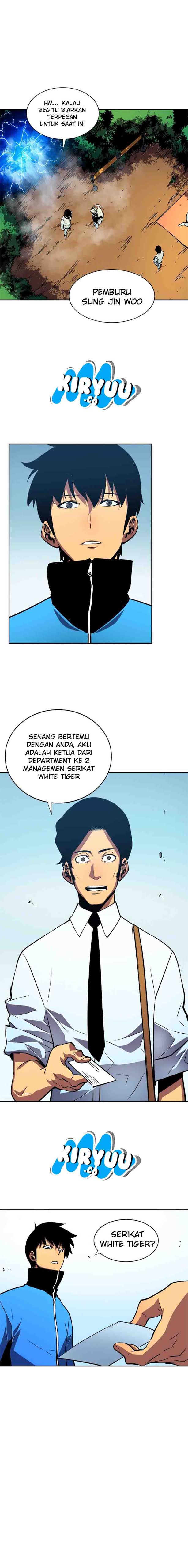 Solo Leveling Chap 36 - Next Chap 37